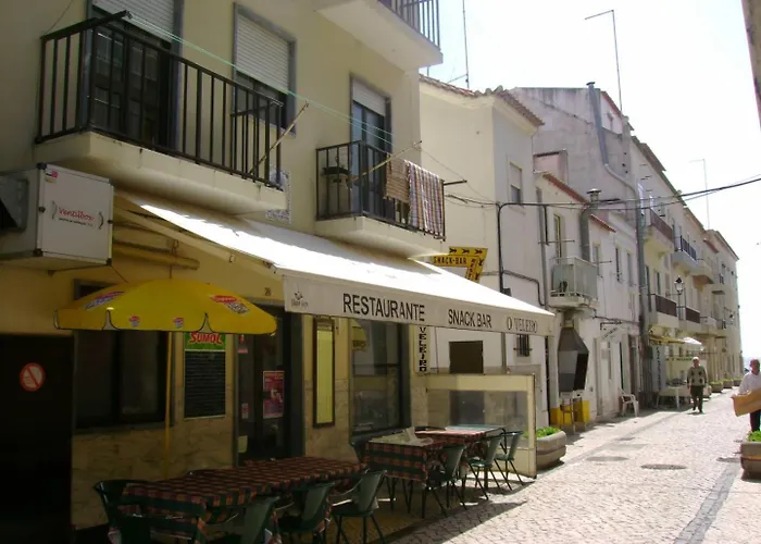 Apartmán T2 Rua Dos Lavradores Nazaré