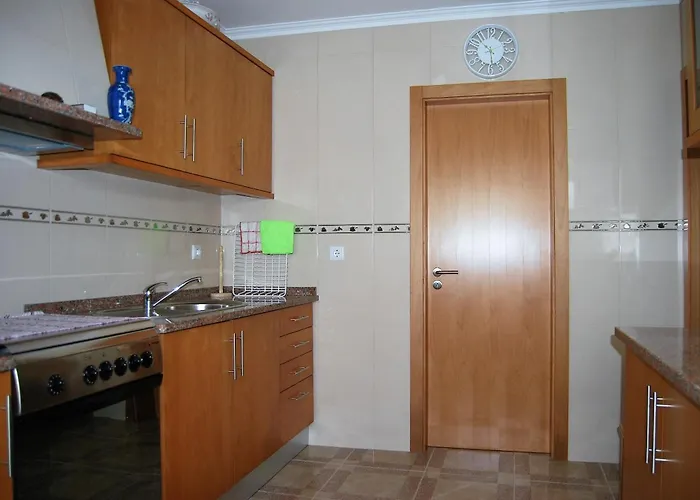 Apartmán T2 Rua Dos Lavradores Nazaré