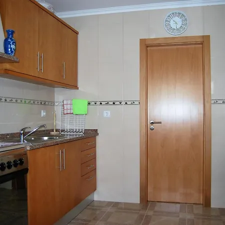 Apartment T2 Rua Dos Lavradores Nazaré